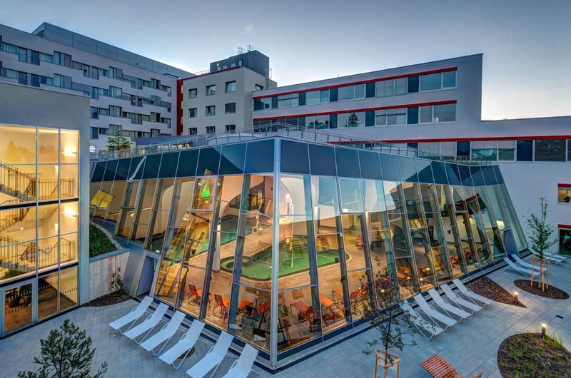 Ambulante Rehaklinik Wien Baumgarten