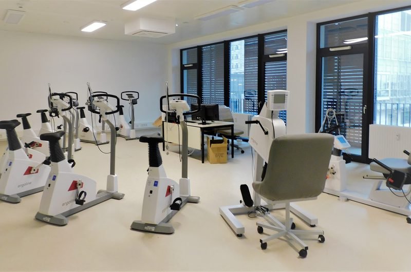 Klinik Pirawarth in Wien - Ambulante Rehabilitation