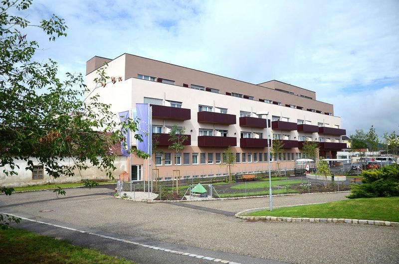 OptimaMed Neurologisches Rehabilitationszentrum Kittsee