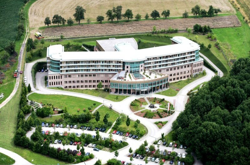 Rehabilitationszentrum Bad Schallerbach